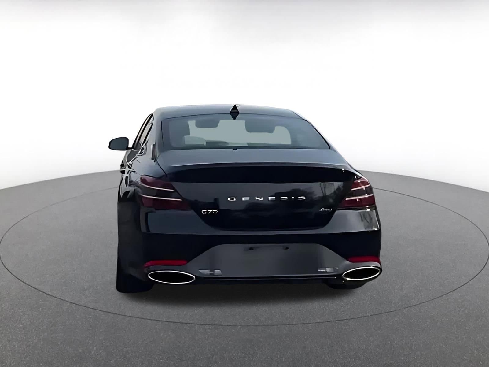 Thumbnail: 2025 Genesis G70 - 9