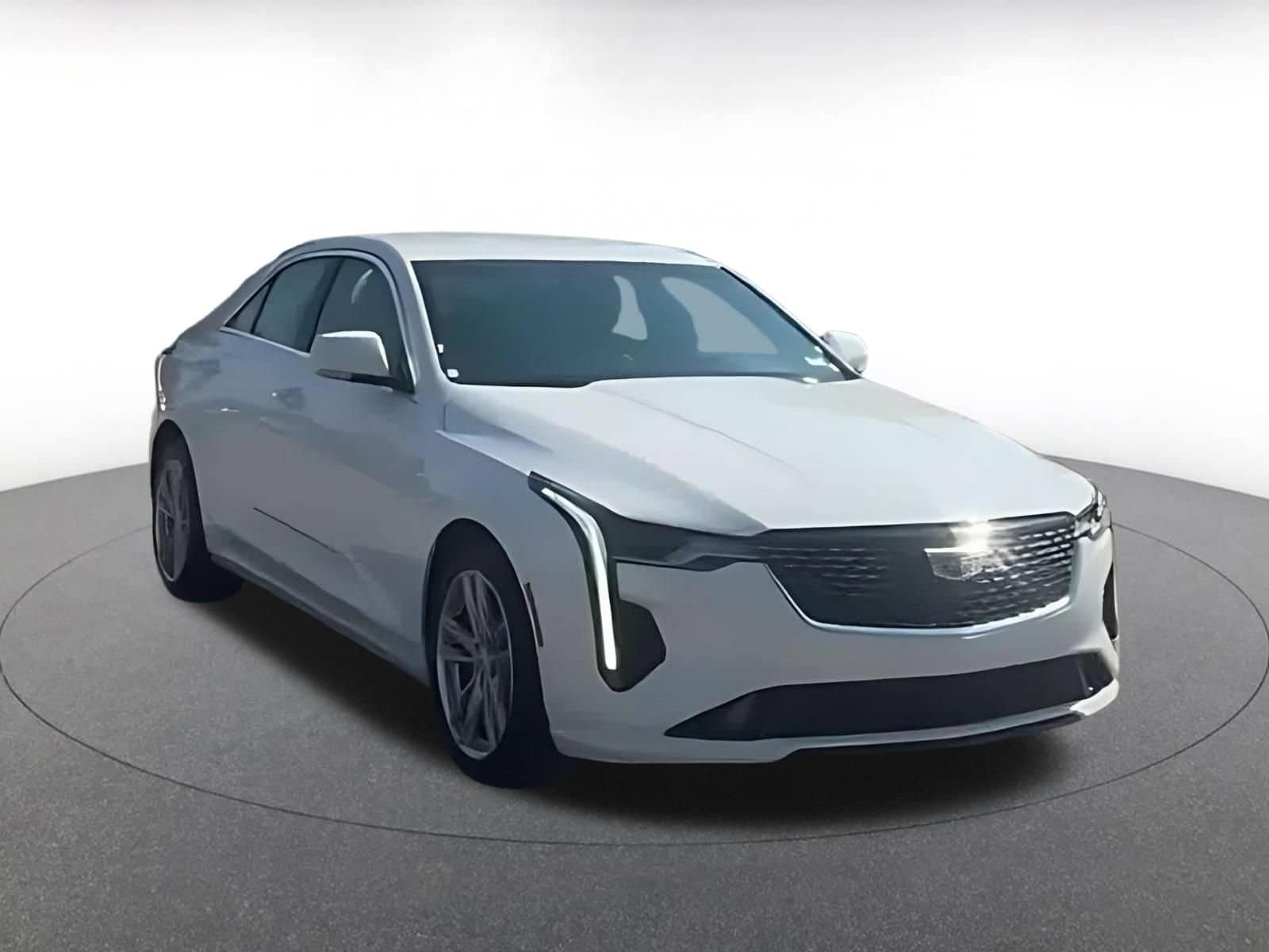 Thumbnail: 2026 Cadillac CT4 - 14