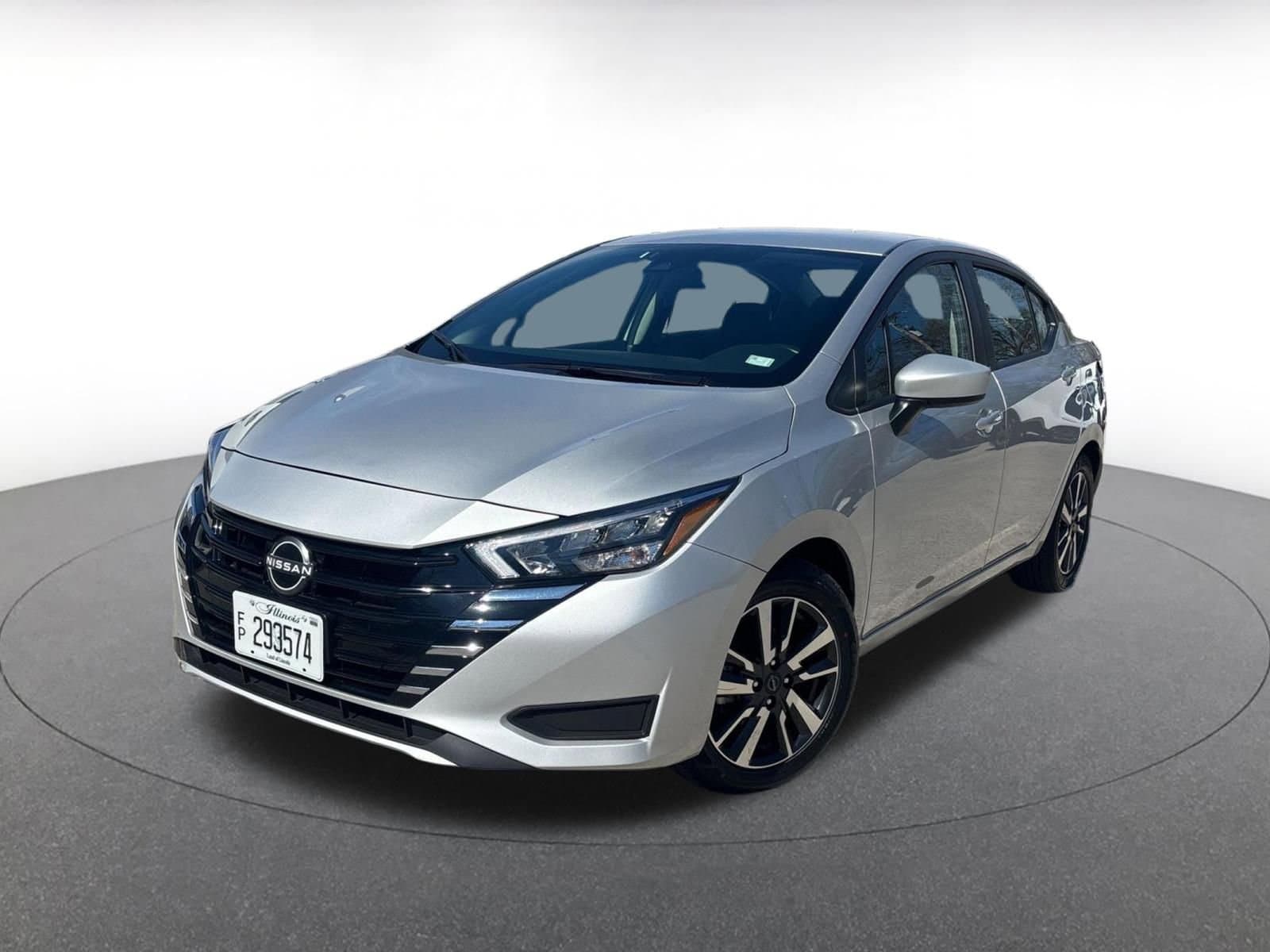 Thumbnail: 2025 Nissan Versa - 1