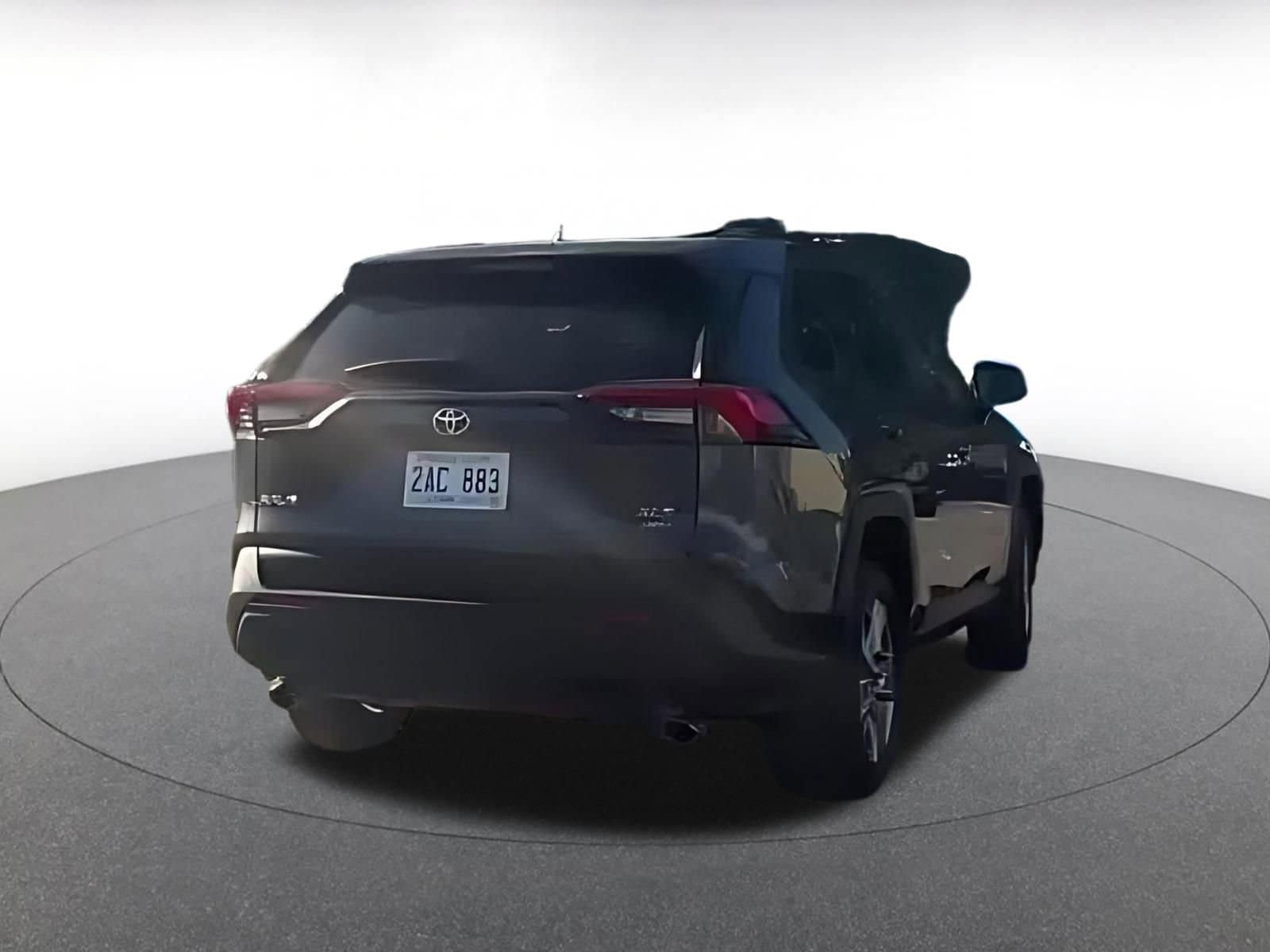 Thumbnail: 2025 Toyota RAV4 - 3