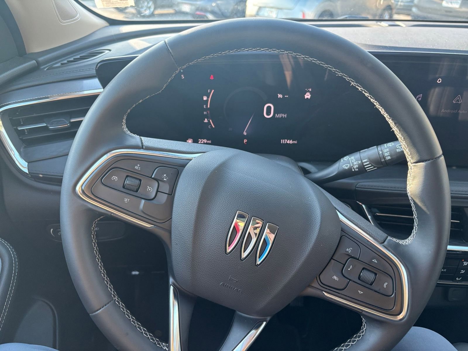 Thumbnail: 2025 Buick Encore GX - 33