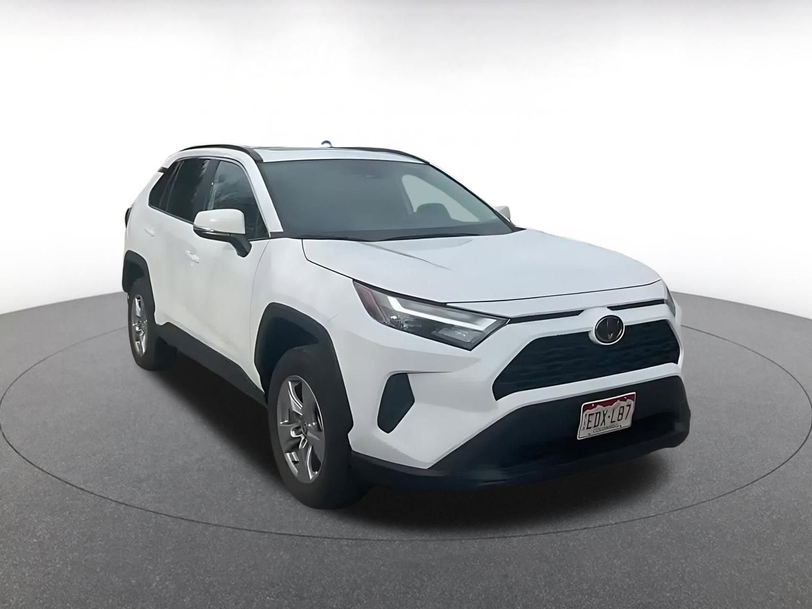 Thumbnail: 2025 Toyota RAV4 - 3