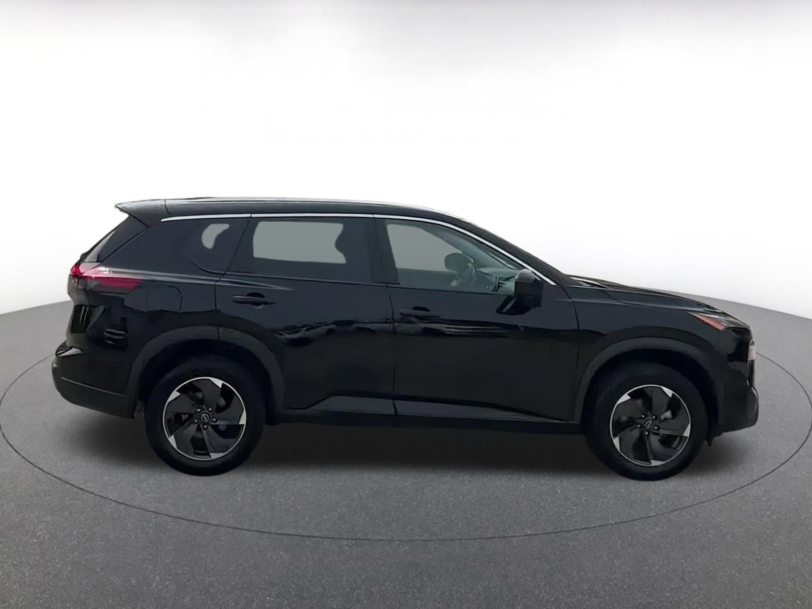 2024 Nissan Rogue SV 7