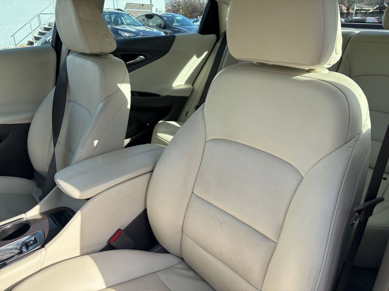 Thumbnail: 2024 Chevrolet Malibu - 34