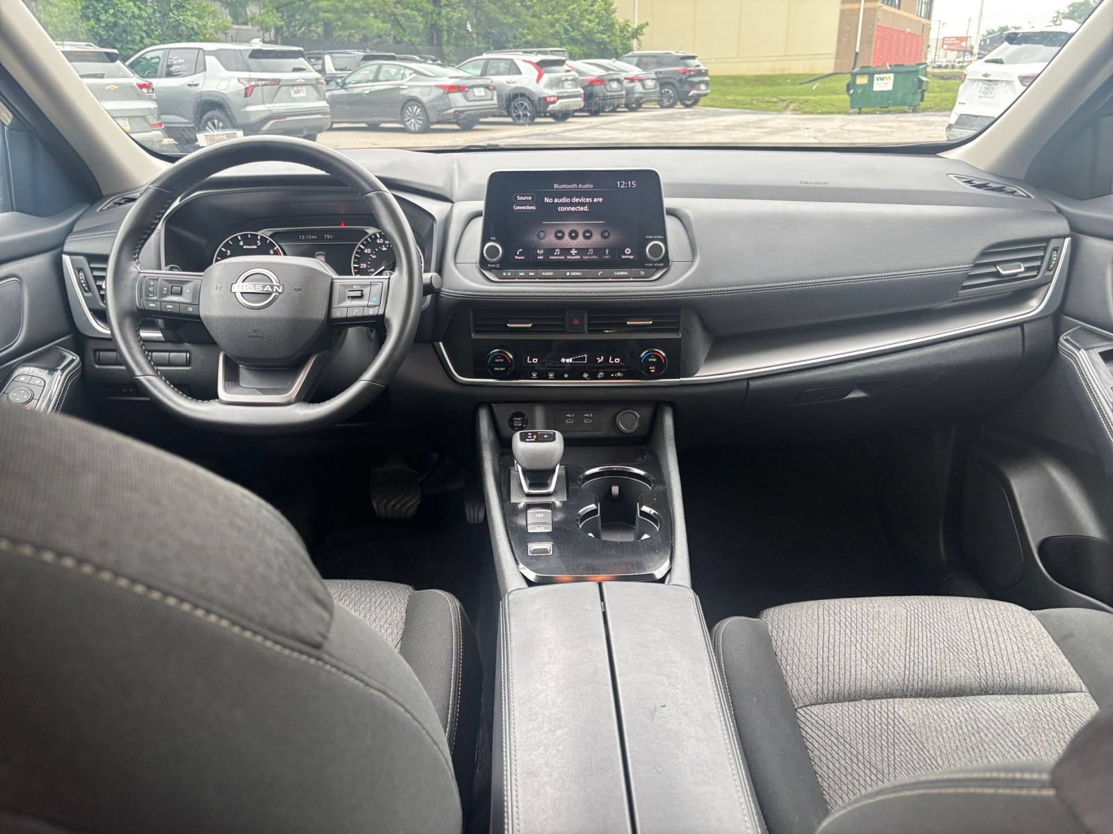 Thumbnail: 2025 Nissan Rogue - 35