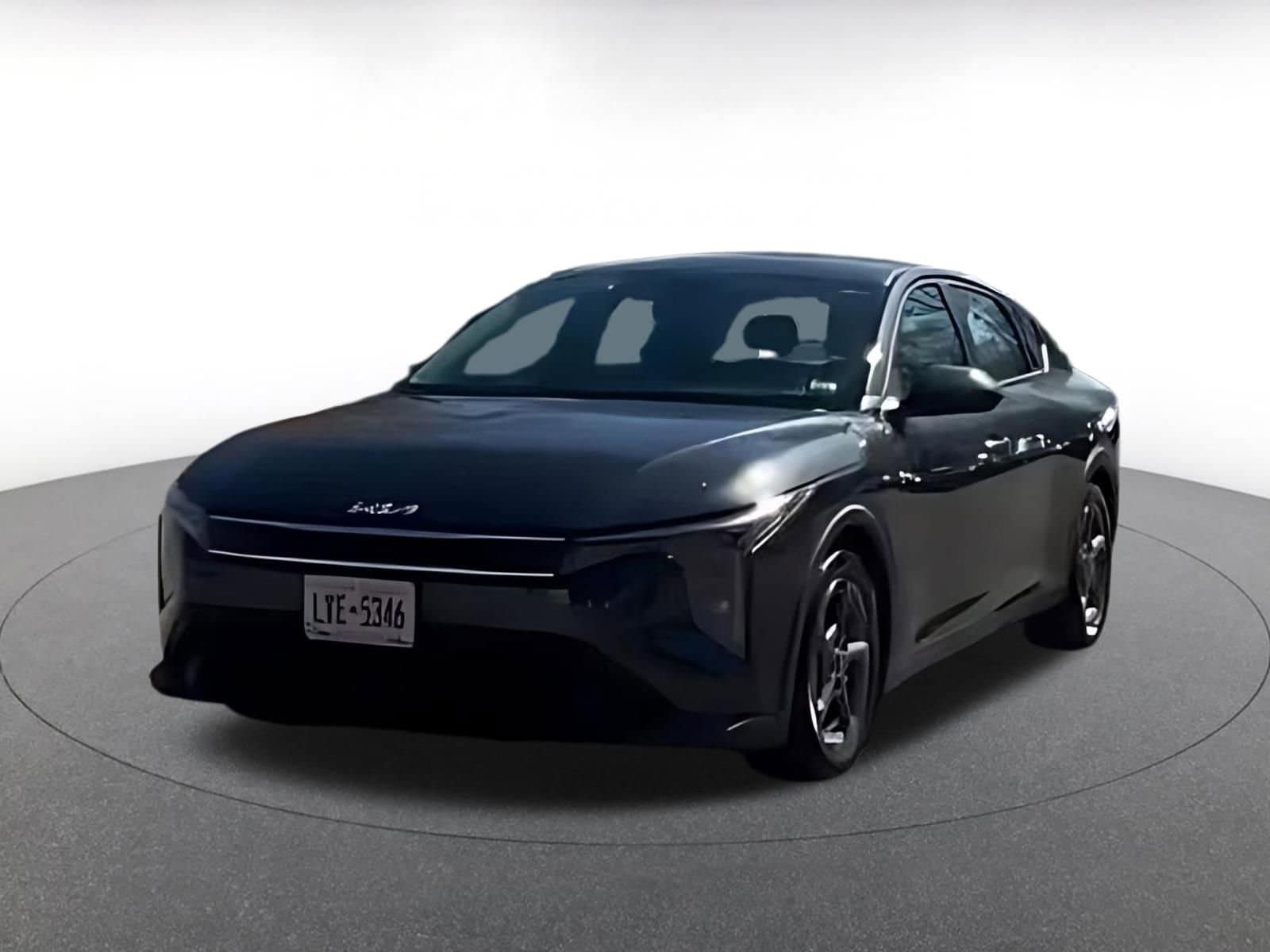 Thumbnail: 2025 Kia K4 - 2