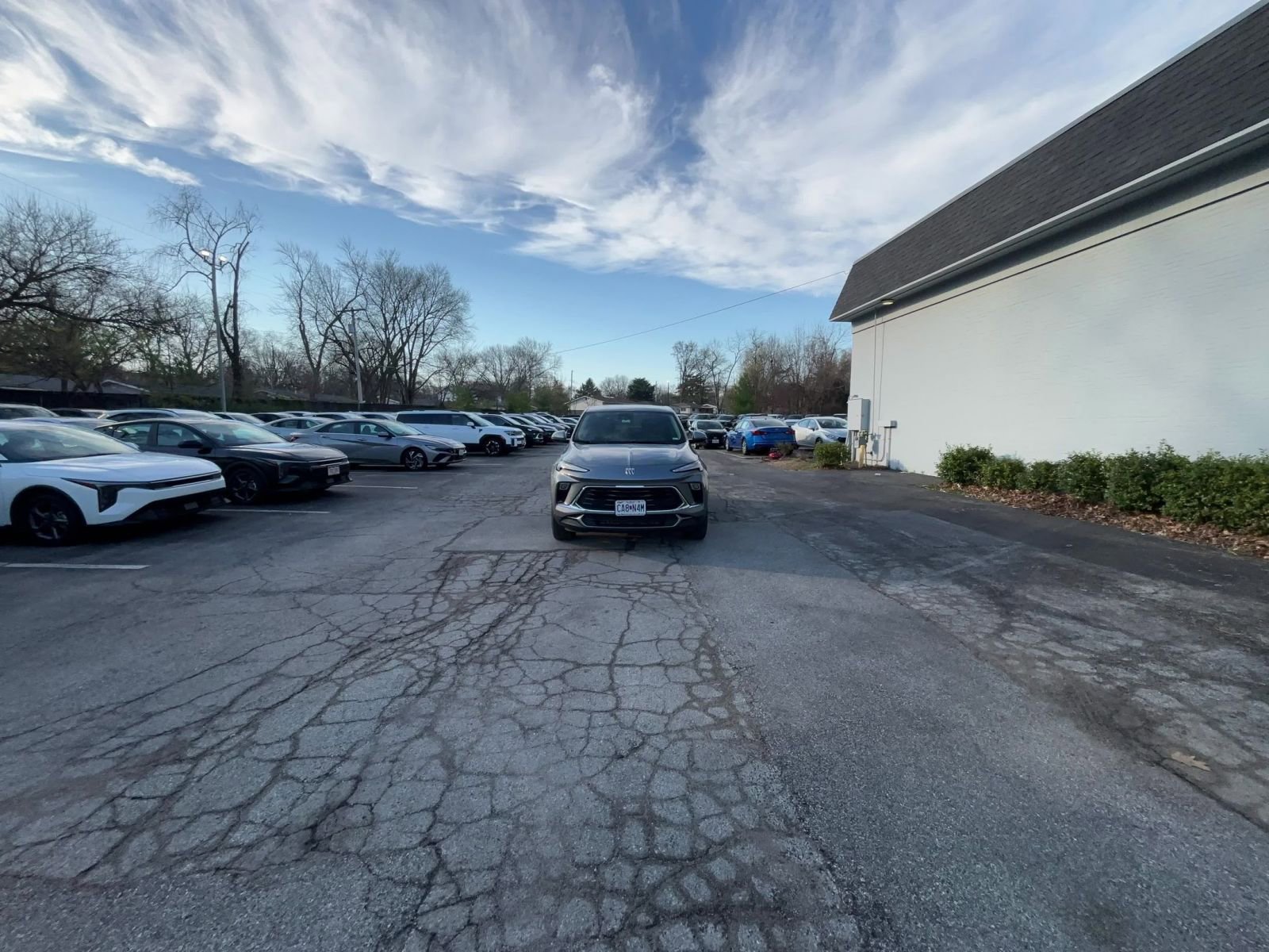 Thumbnail: 2025 Buick Encore GX - 15