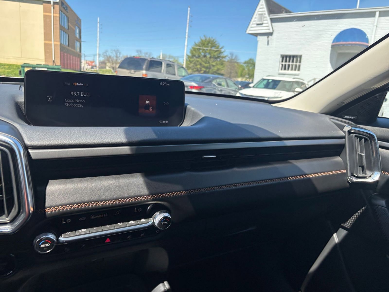 Thumbnail: 2025 Mazda CX-50 - 34