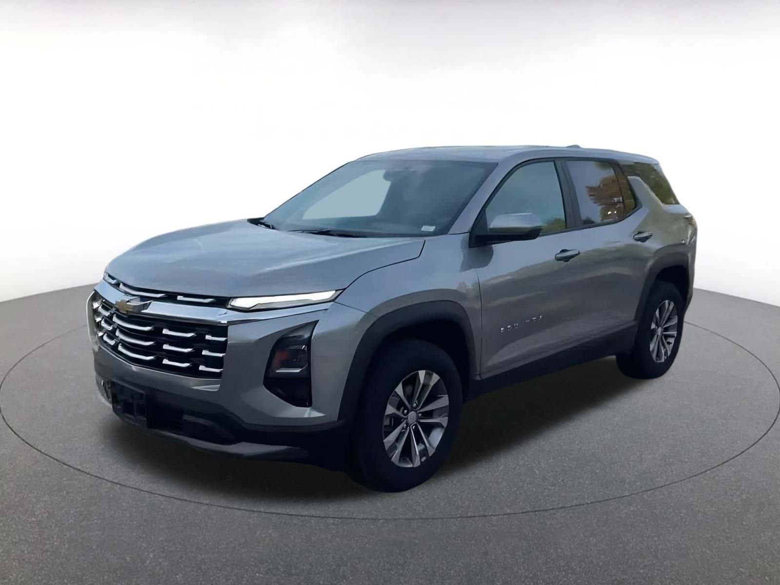 Thumbnail: 2025 Chevrolet Equinox - 7