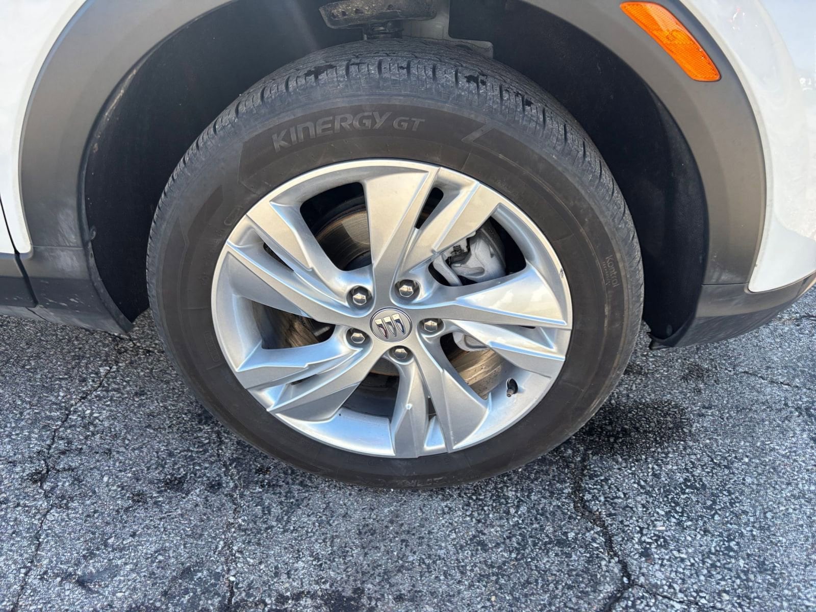 Thumbnail: 2025 Buick Encore GX - 29