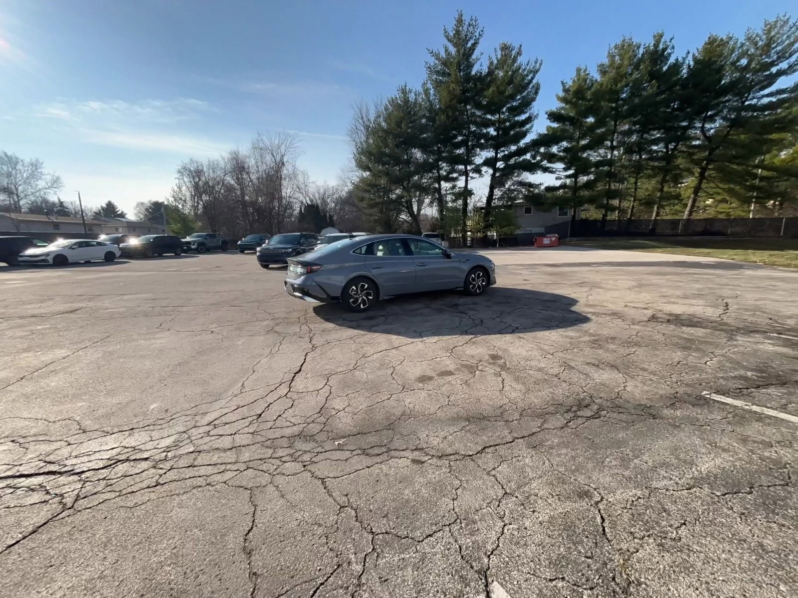 Thumbnail: 2025 Hyundai Sonata - 8