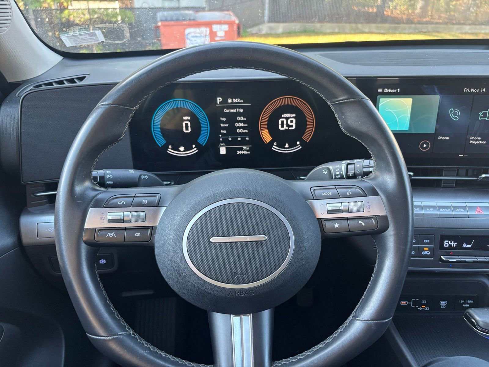 Thumbnail: 2025 Hyundai Kona - 32