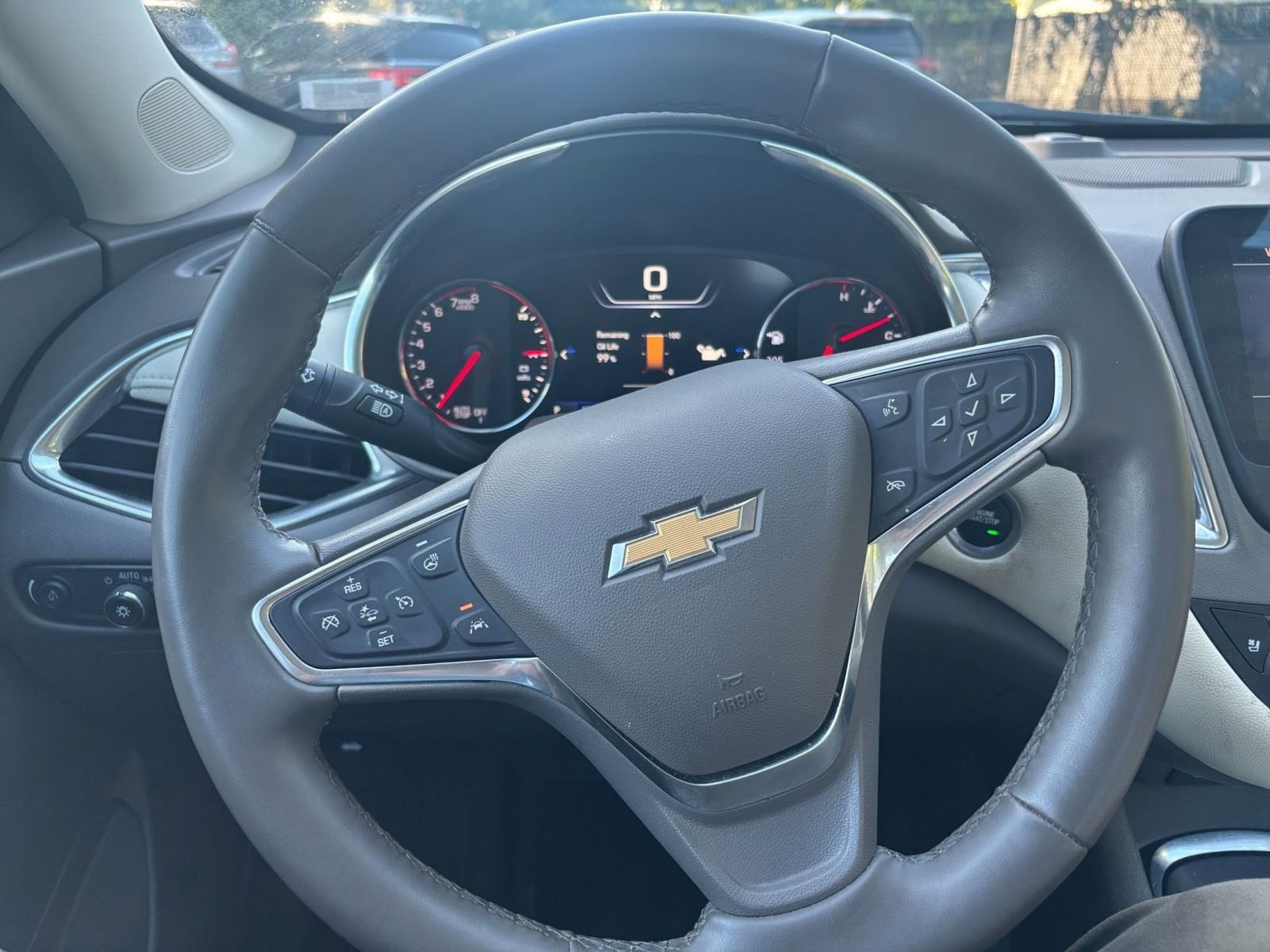 Thumbnail: 2024 Chevrolet Malibu - 32