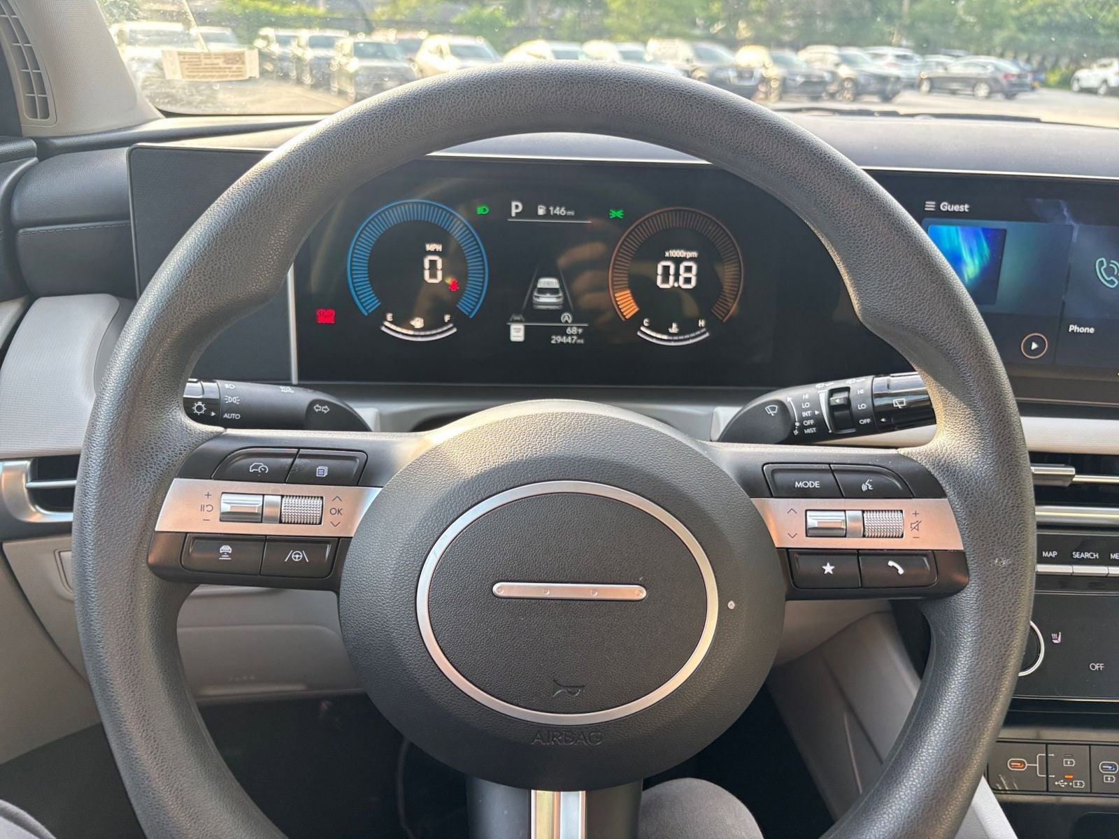 Thumbnail: 2025 Hyundai Tucson - 35