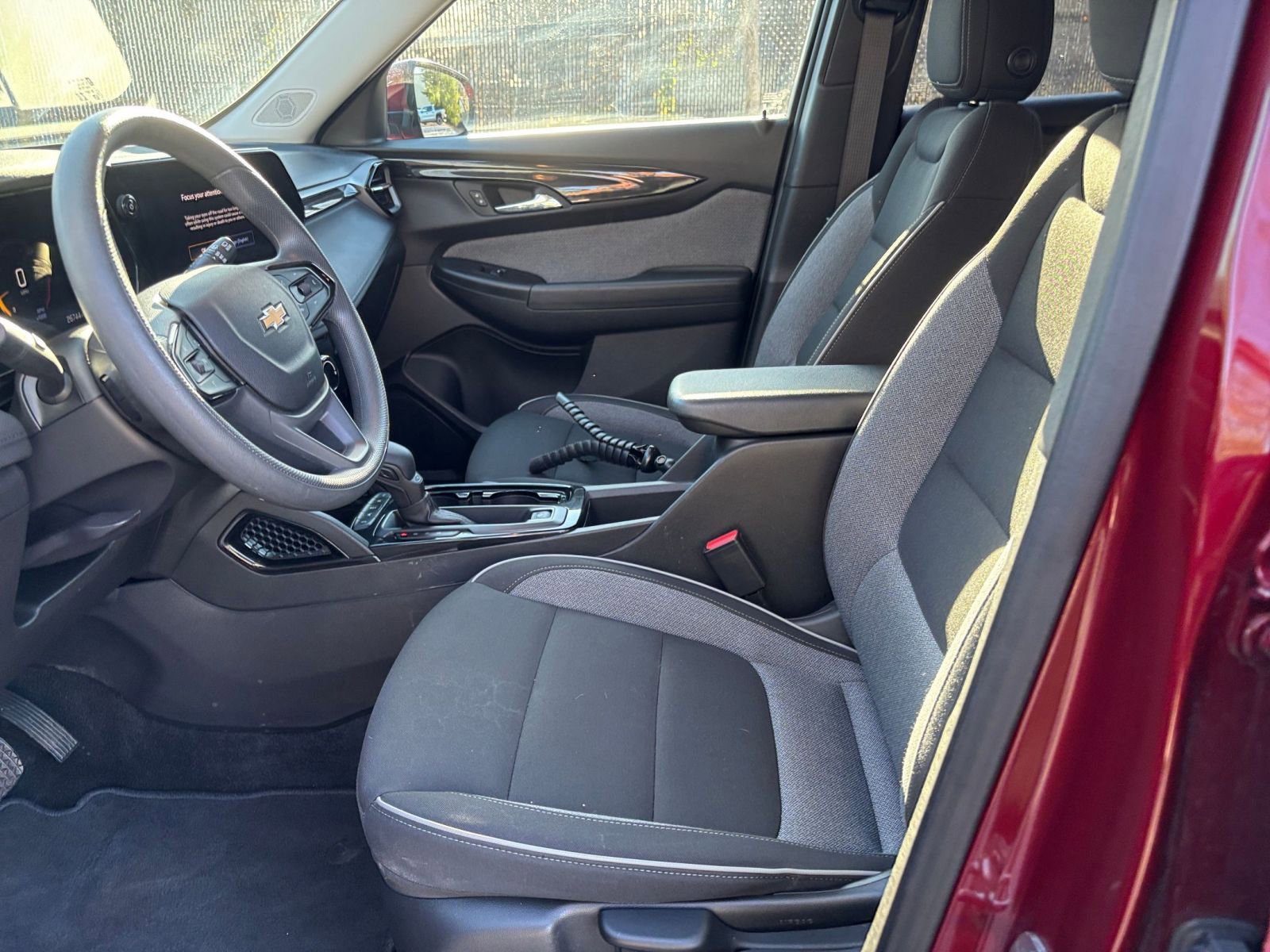 Thumbnail: 2025 Chevrolet TrailBlazer - 24