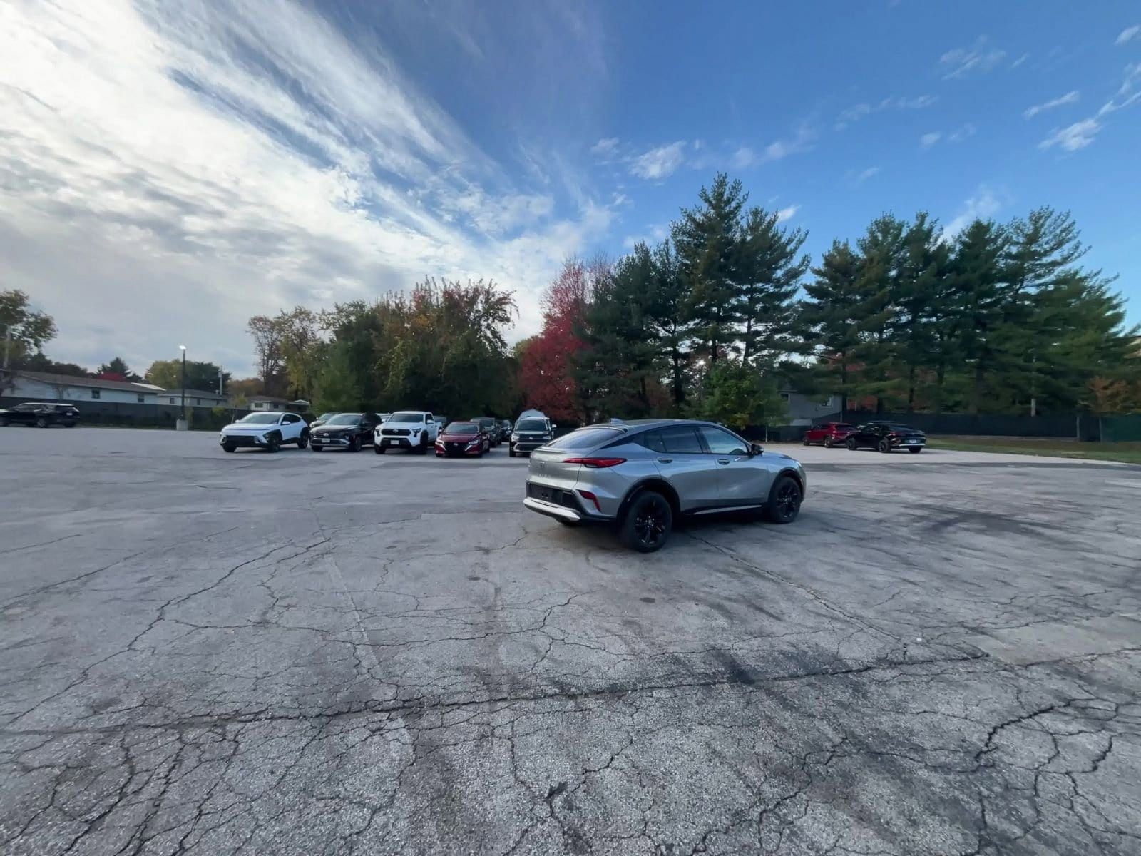 Thumbnail: 2025 Buick Envista - 14