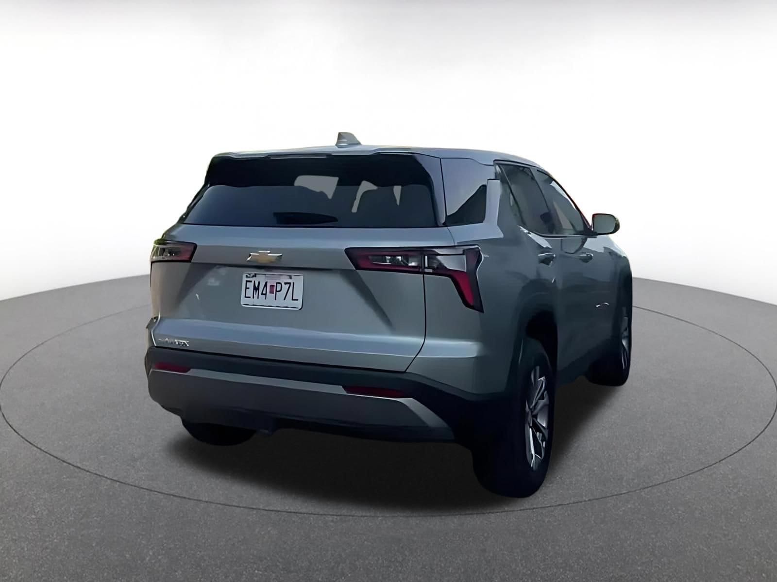 Thumbnail: 2025 Chevrolet Equinox - 15
