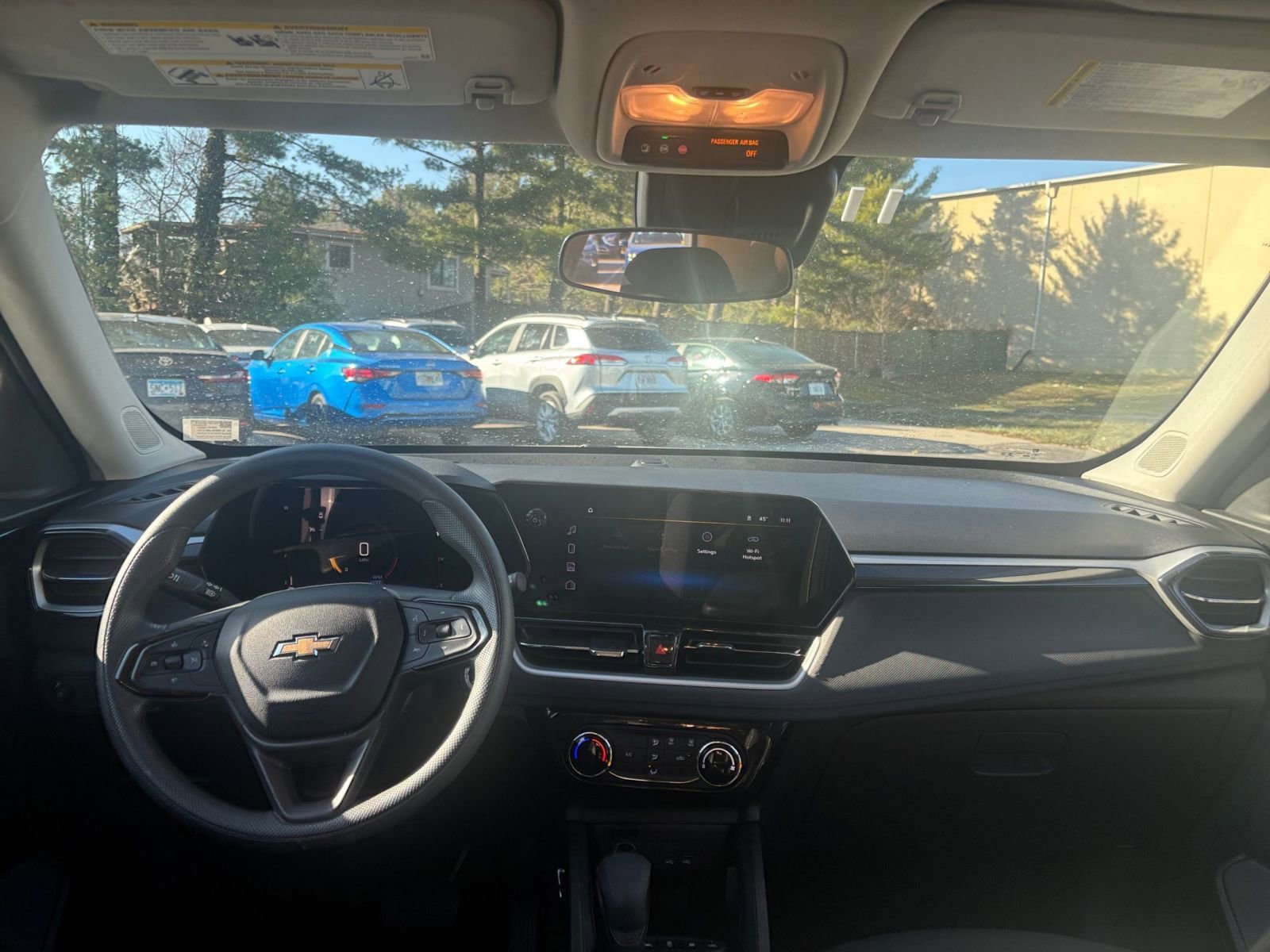 Thumbnail: 2025 Chevrolet TrailBlazer - 31