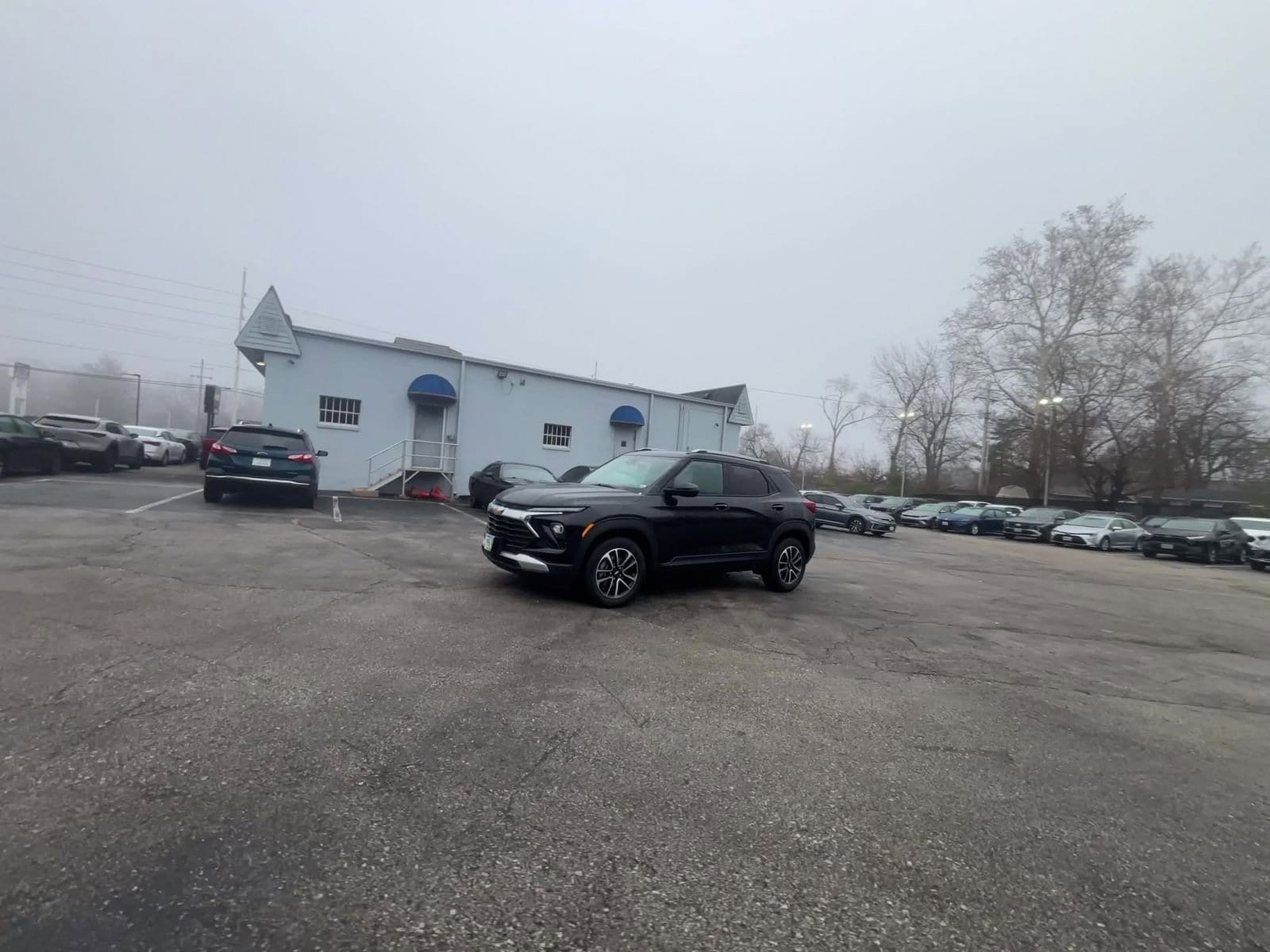 Thumbnail: 2025 Chevrolet TrailBlazer - 16