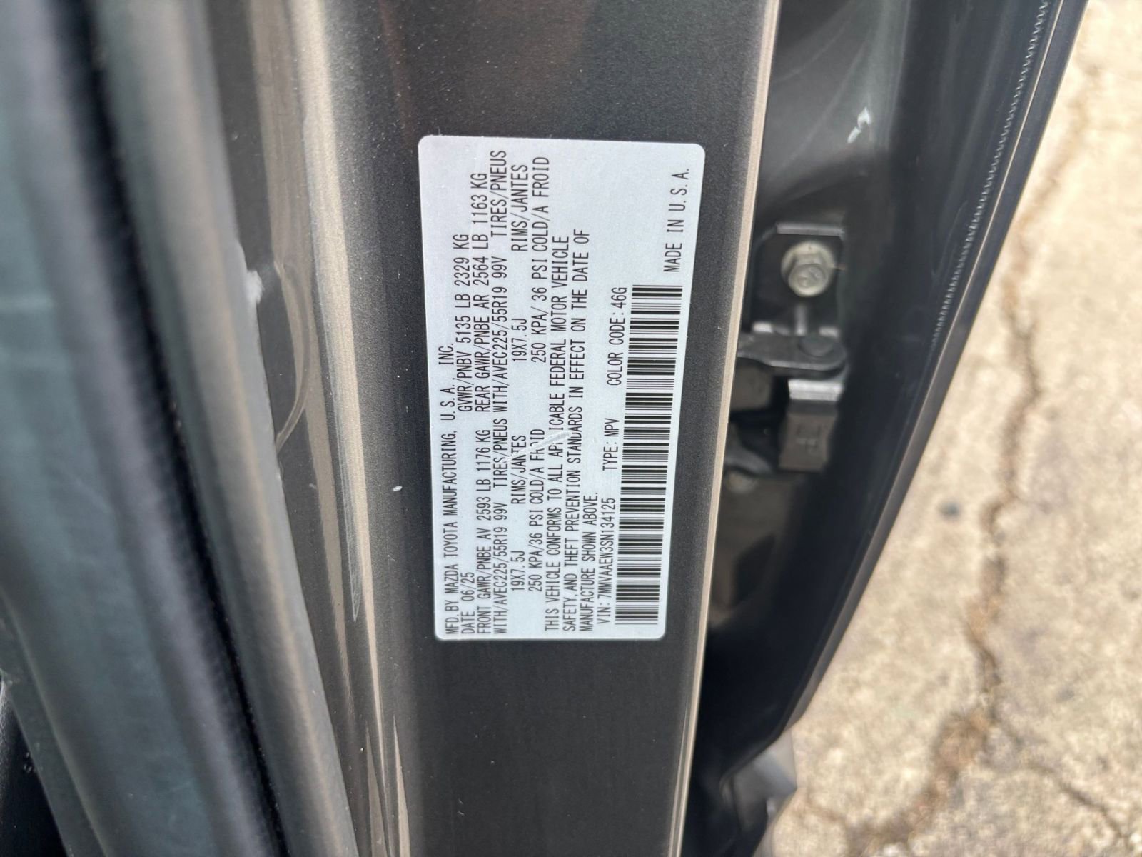 Thumbnail: 2025 Mazda CX-50 - 29