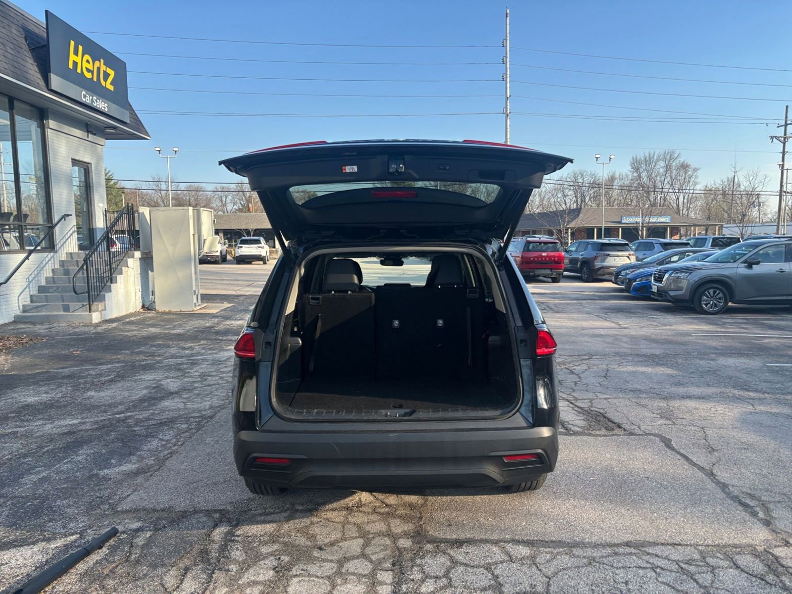 Thumbnail: 2025 Toyota Grand Highlander - 31