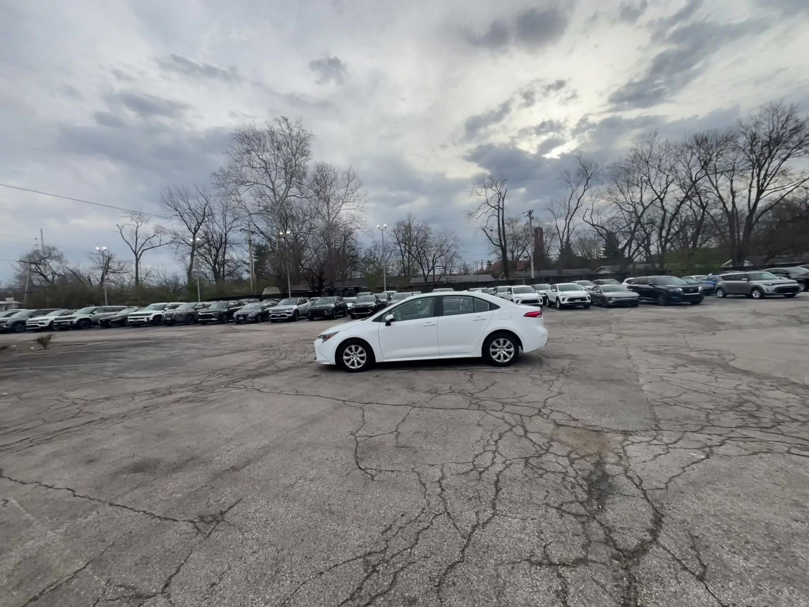 Thumbnail: 2025 Toyota Corolla - 14