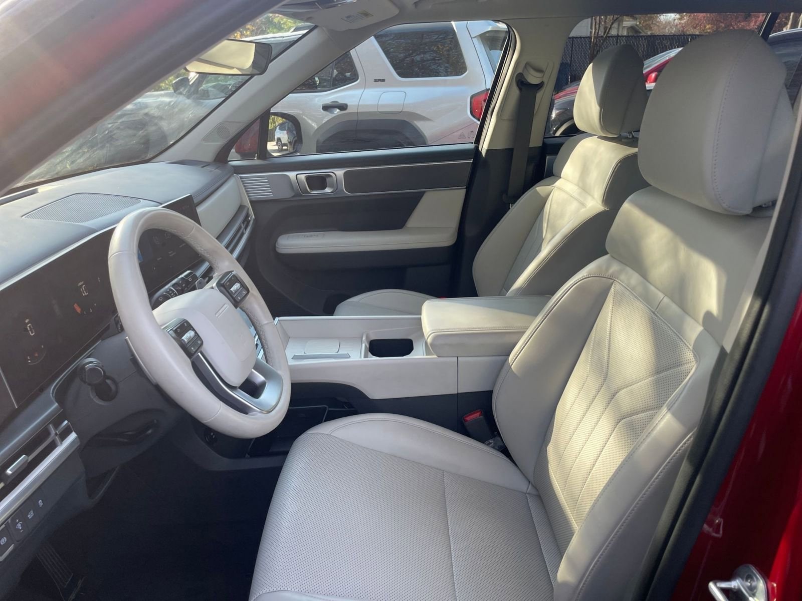 Thumbnail: 2025 Hyundai Santa Fe - 24