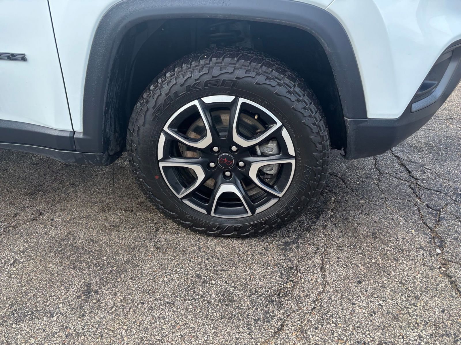 Thumbnail: 2025 Jeep Compass - 28