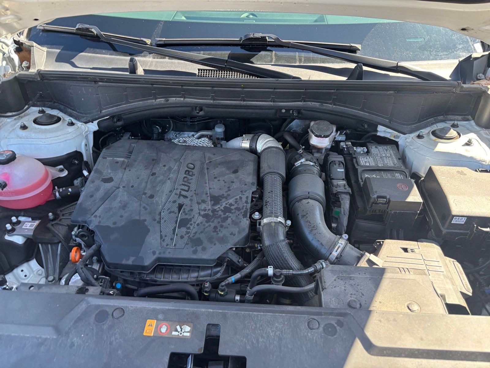 Thumbnail: 2025 Hyundai Santa Fe - 33