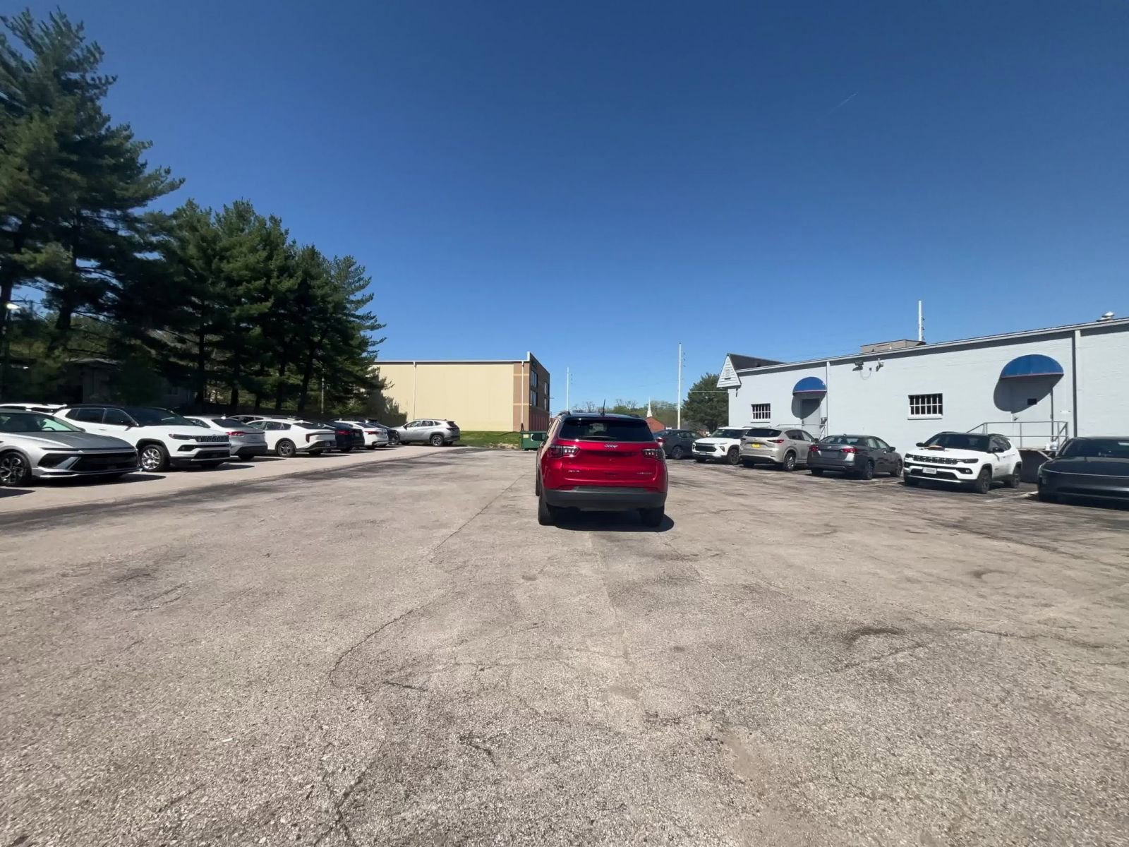 Thumbnail: 2025 Jeep Compass - 15