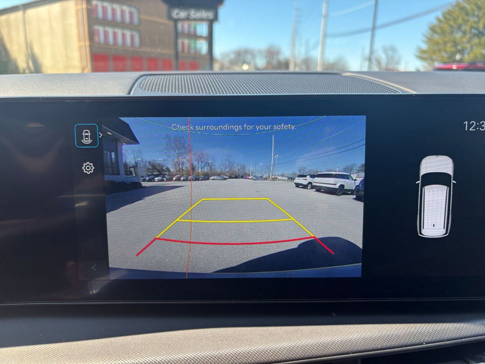 Thumbnail: 2025 Hyundai Santa Fe - 23