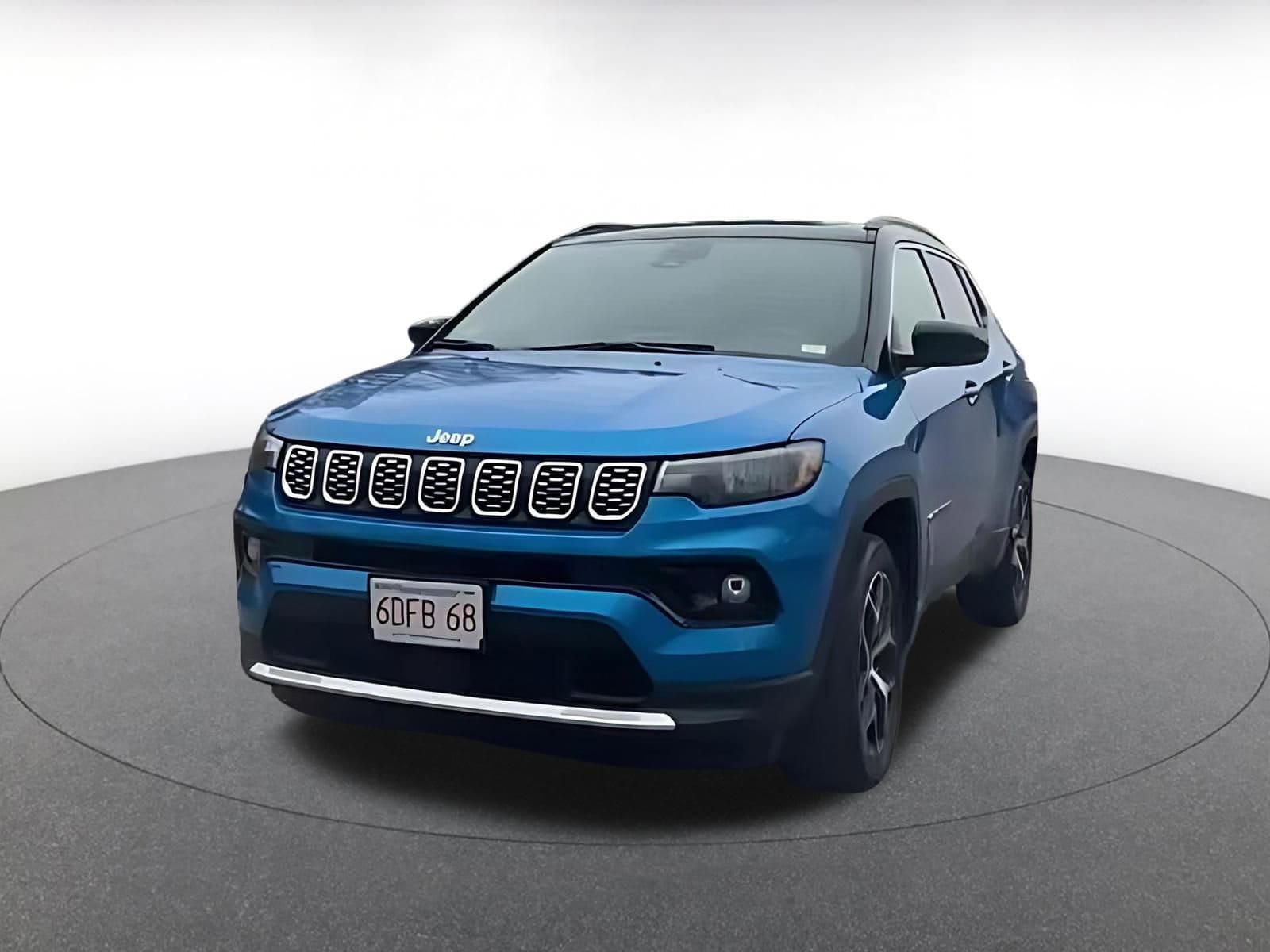 Thumbnail: 2025 Jeep Compass - 7