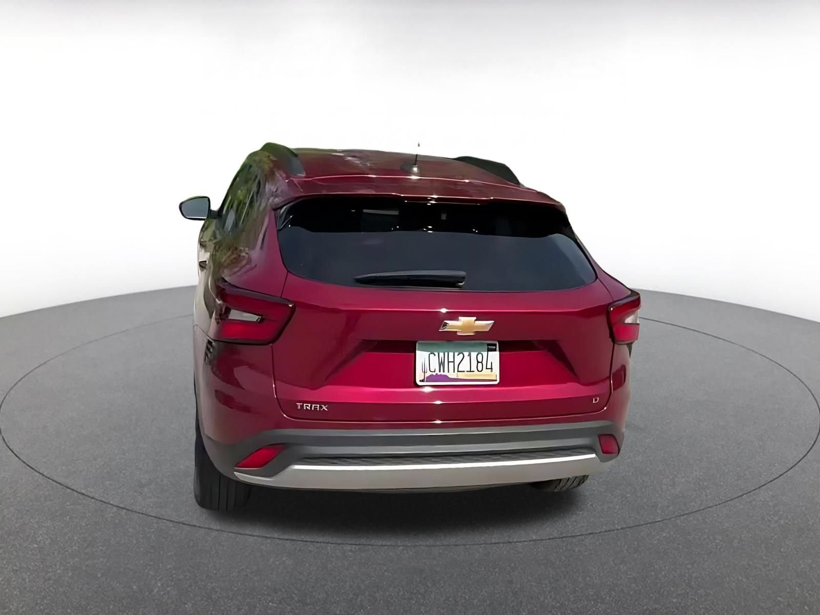 Thumbnail: 2025 Chevrolet Trax - 10