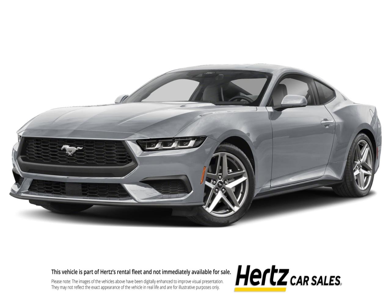 Thumbnail: 2024 Ford Mustang - 1
