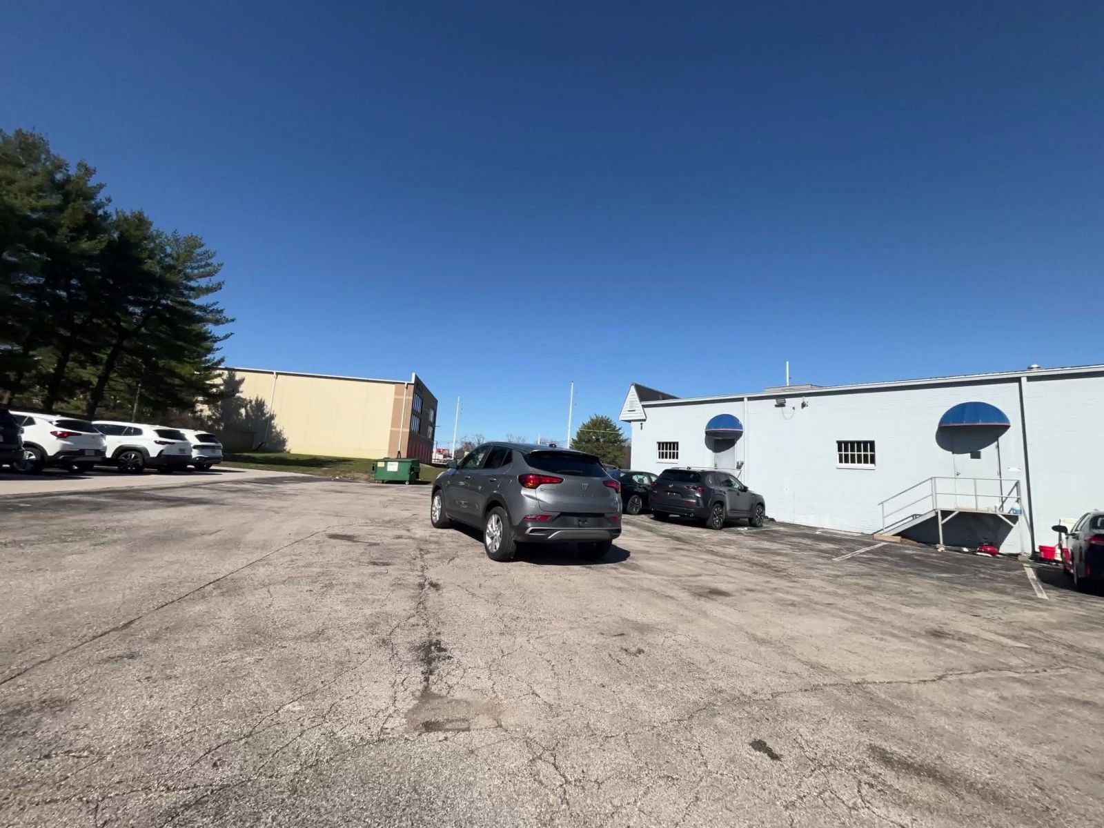 Thumbnail: 2025 Buick Encore GX - 16