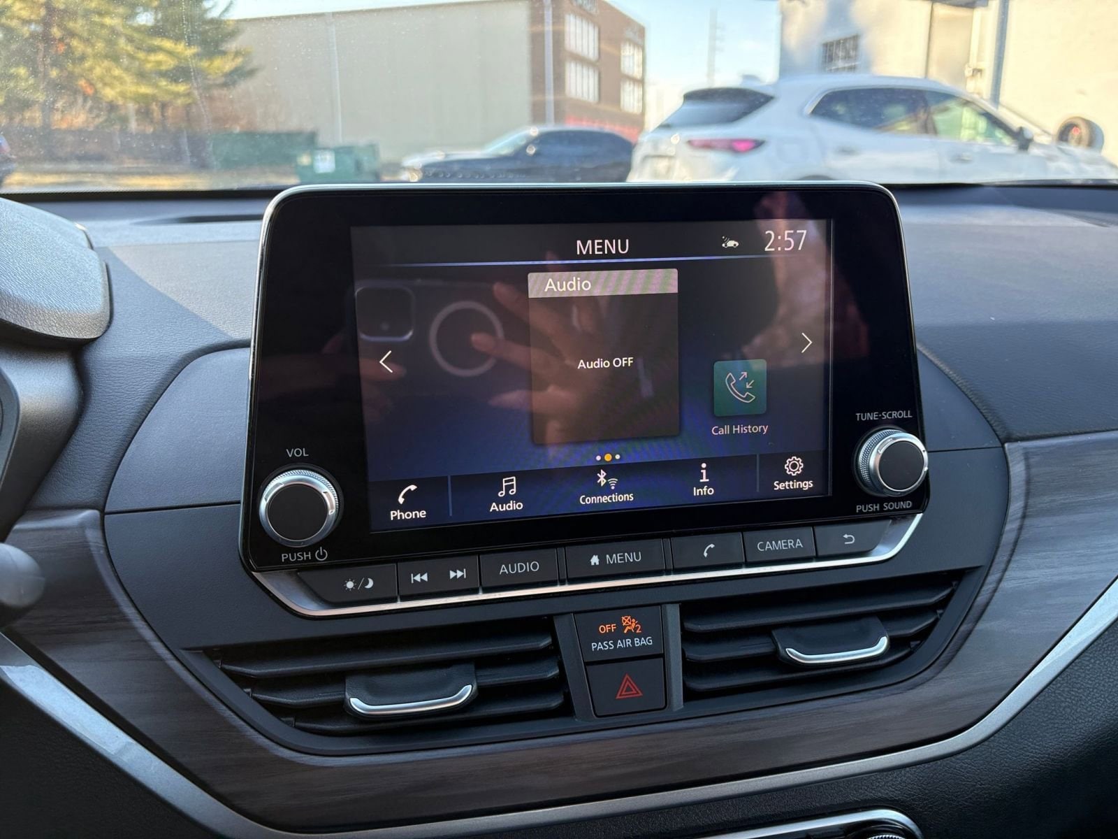 Thumbnail: 2025 Nissan Altima - 21