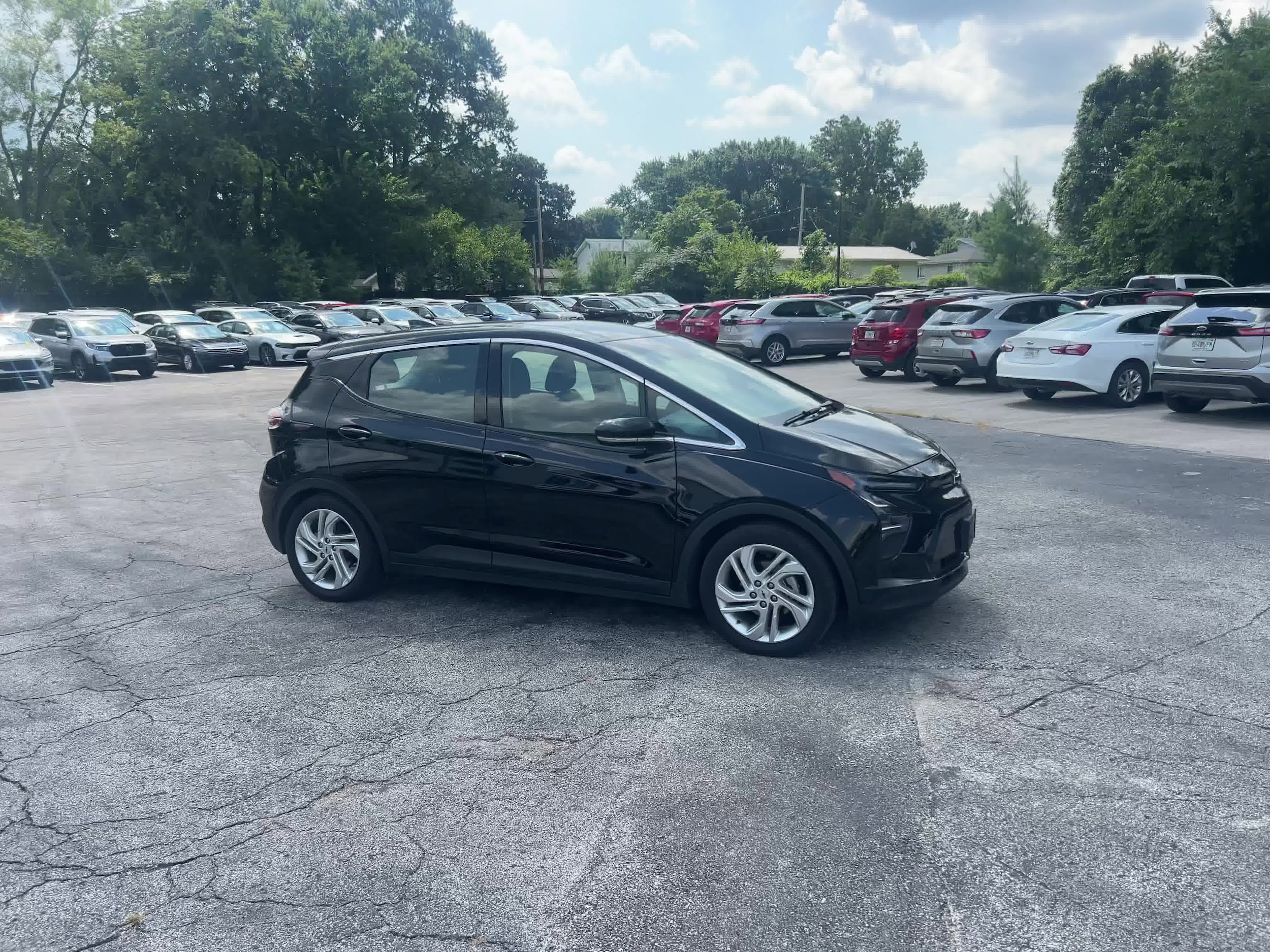 Certified 2023 Chevrolet Bolt EV LT with VIN 1G1FW6S03P4148504 for sale in Springfield, VA