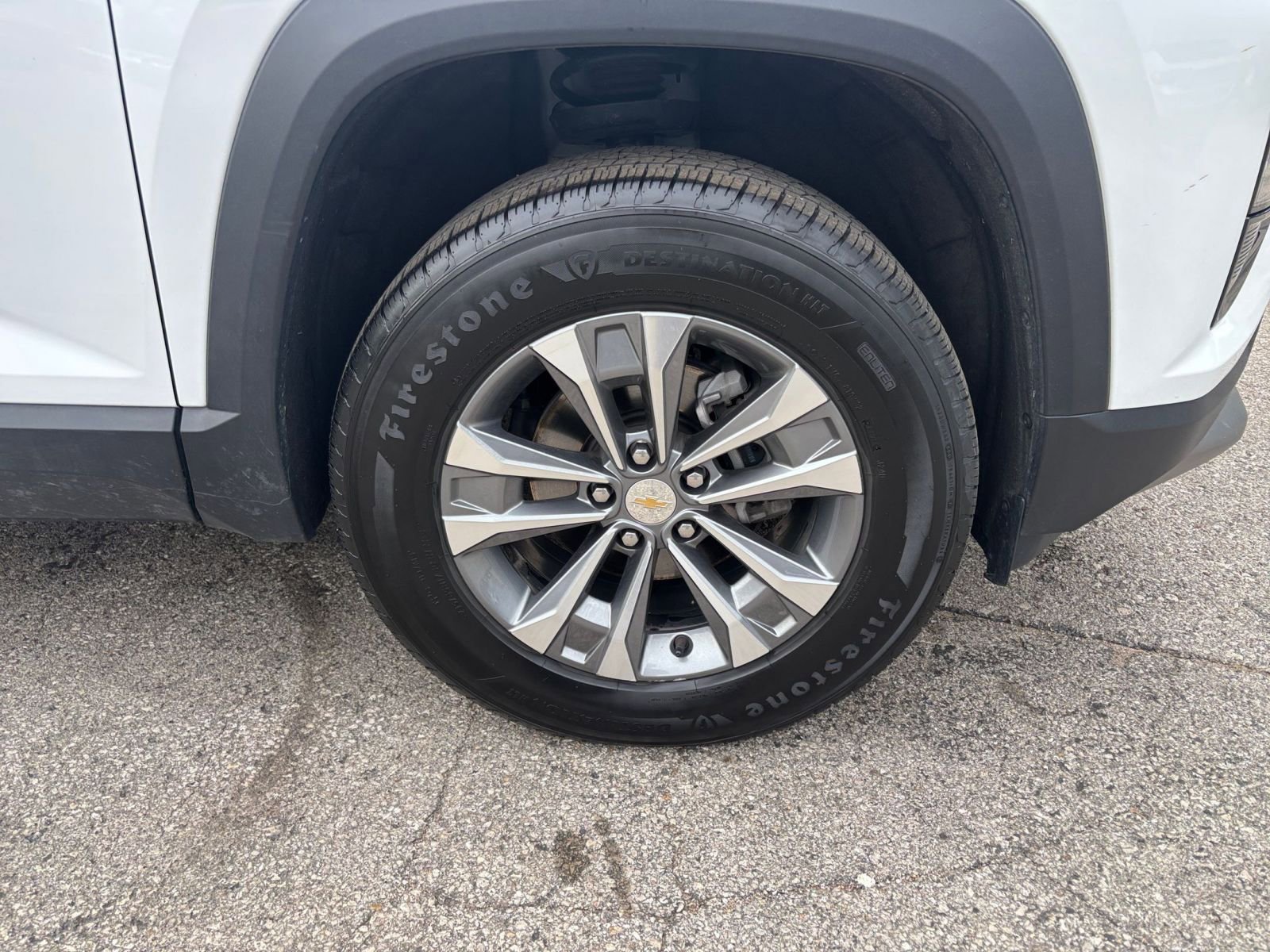 Thumbnail: 2025 Chevrolet Equinox - 28