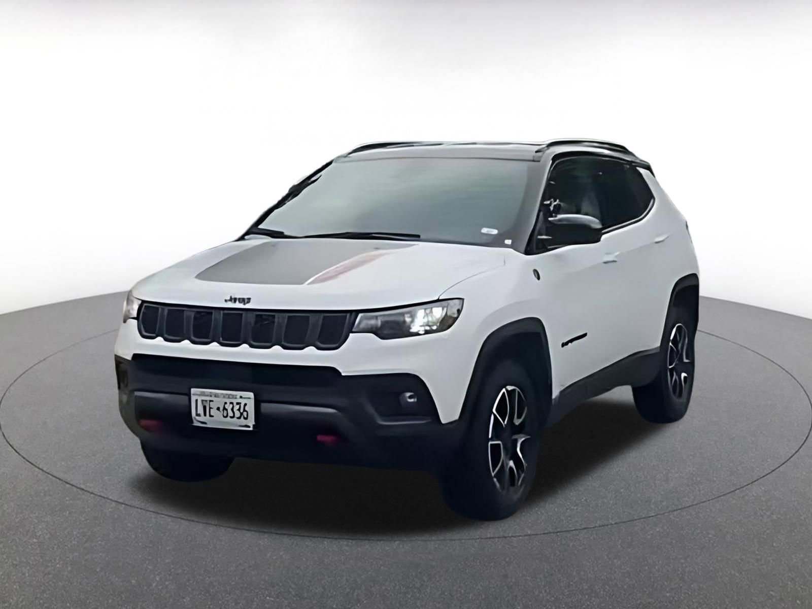 Thumbnail: 2025 Jeep Compass - 4
