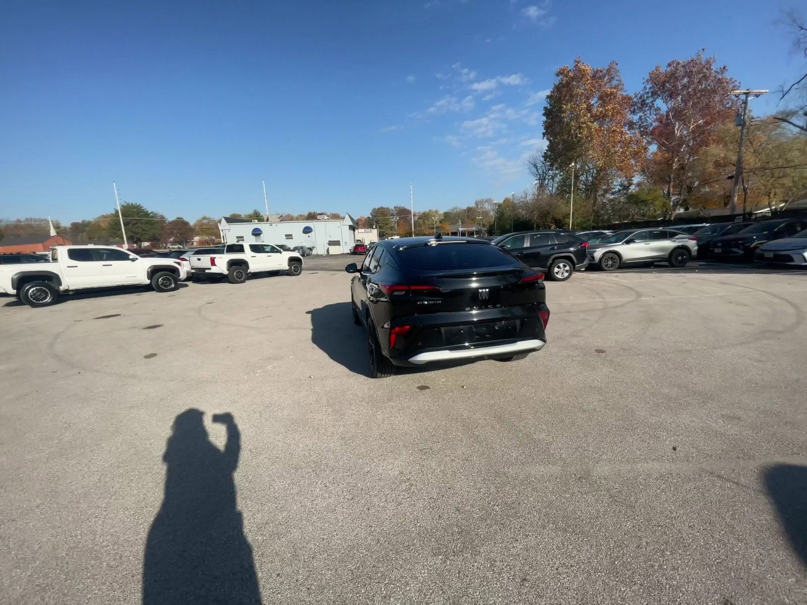 Thumbnail: 2025 Buick Envista - 16