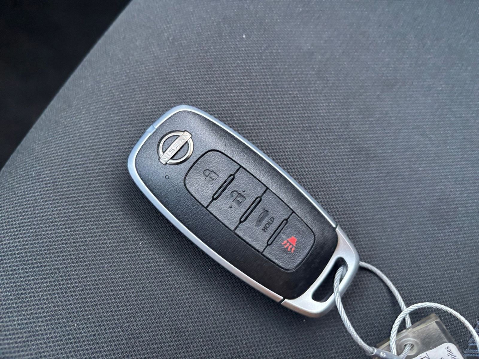 Thumbnail: 2025 Nissan Versa - 21