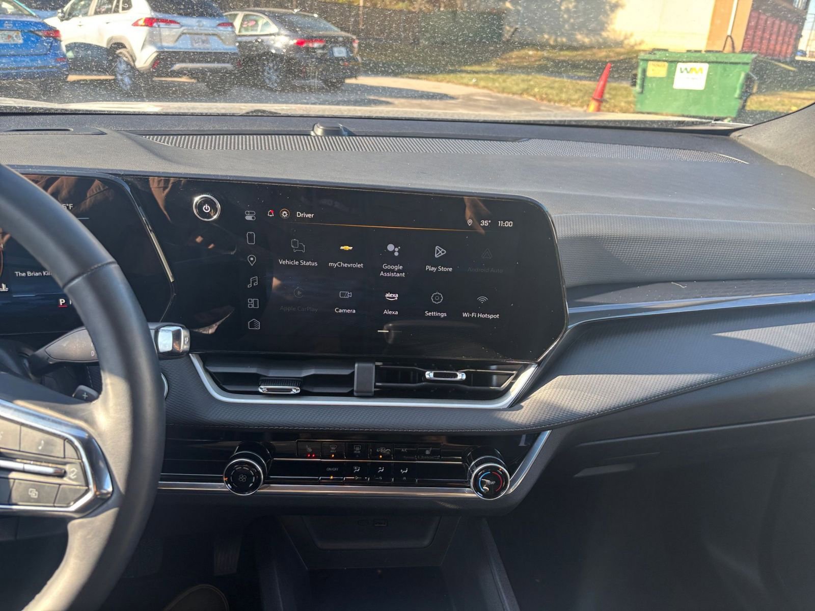 Thumbnail: 2025 Chevrolet Equinox - 21