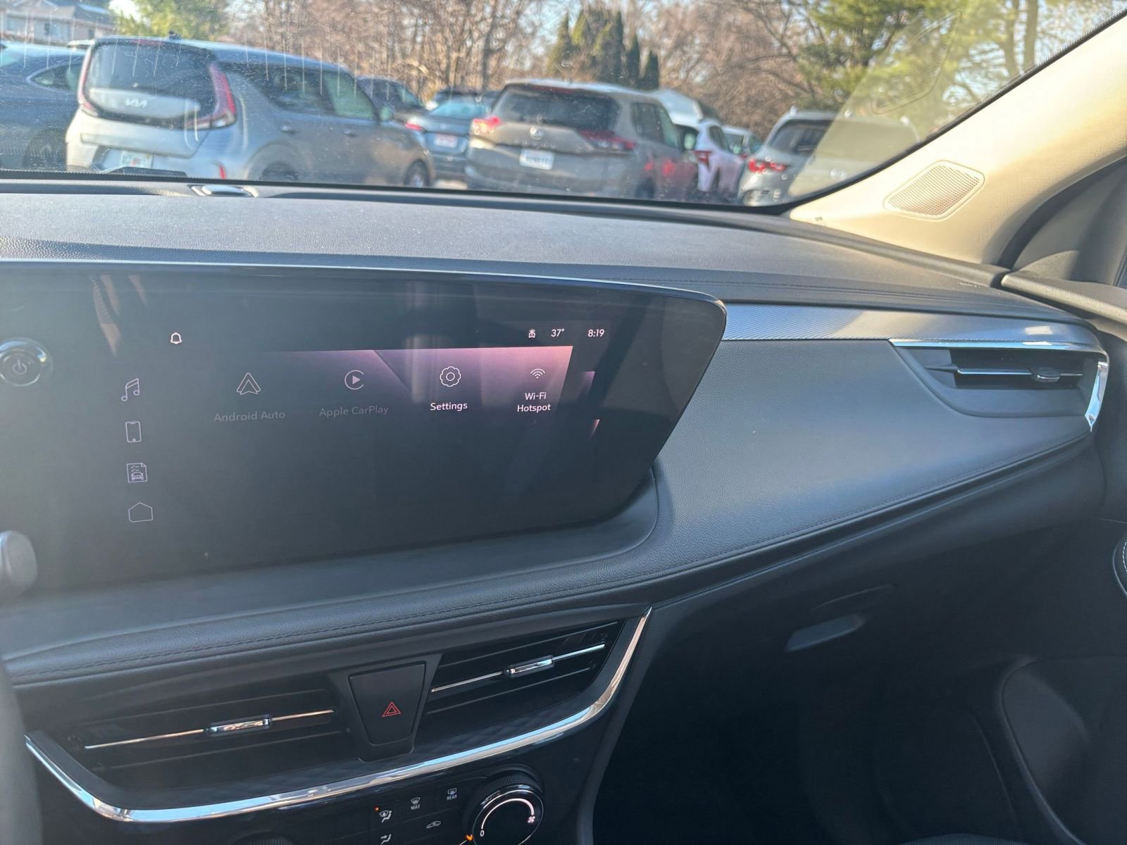 Thumbnail: 2025 Buick Encore GX - 34