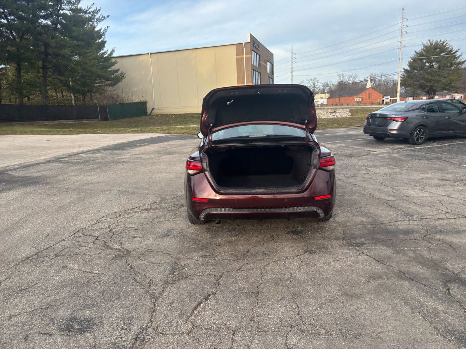 Thumbnail: 2025 Nissan Sentra - 29