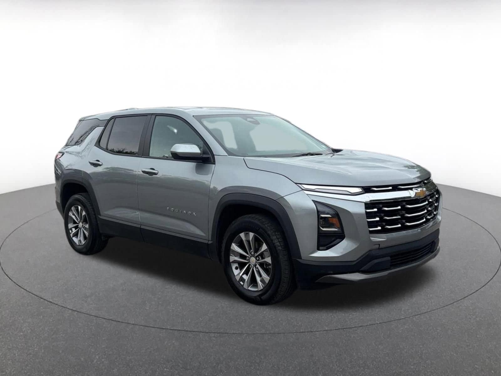 Thumbnail: 2025 Chevrolet Equinox - 1