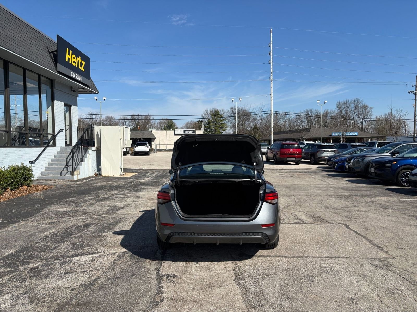 Thumbnail: 2025 Nissan Sentra - 29