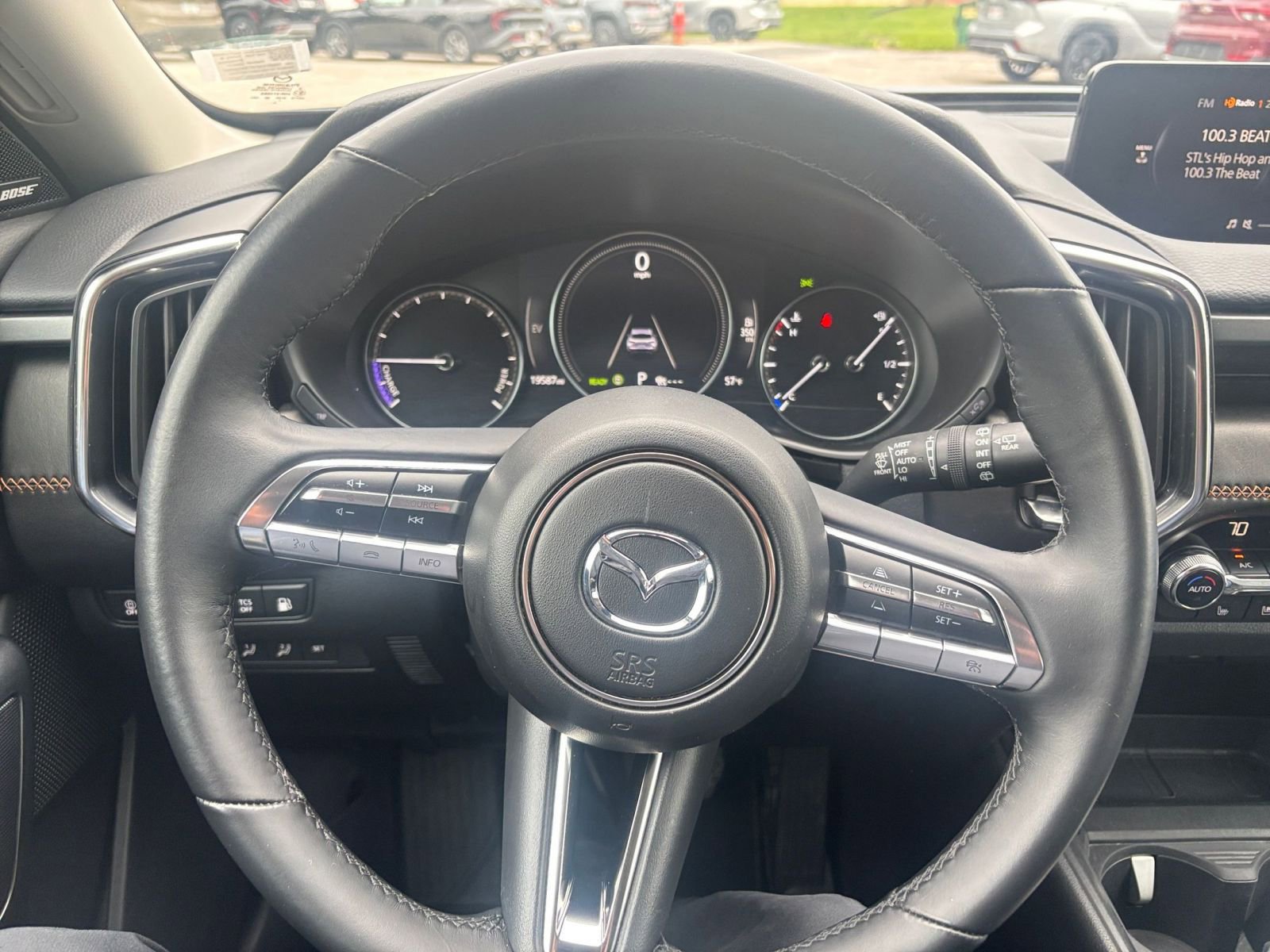 Thumbnail: 2025 Mazda CX-50 - 35