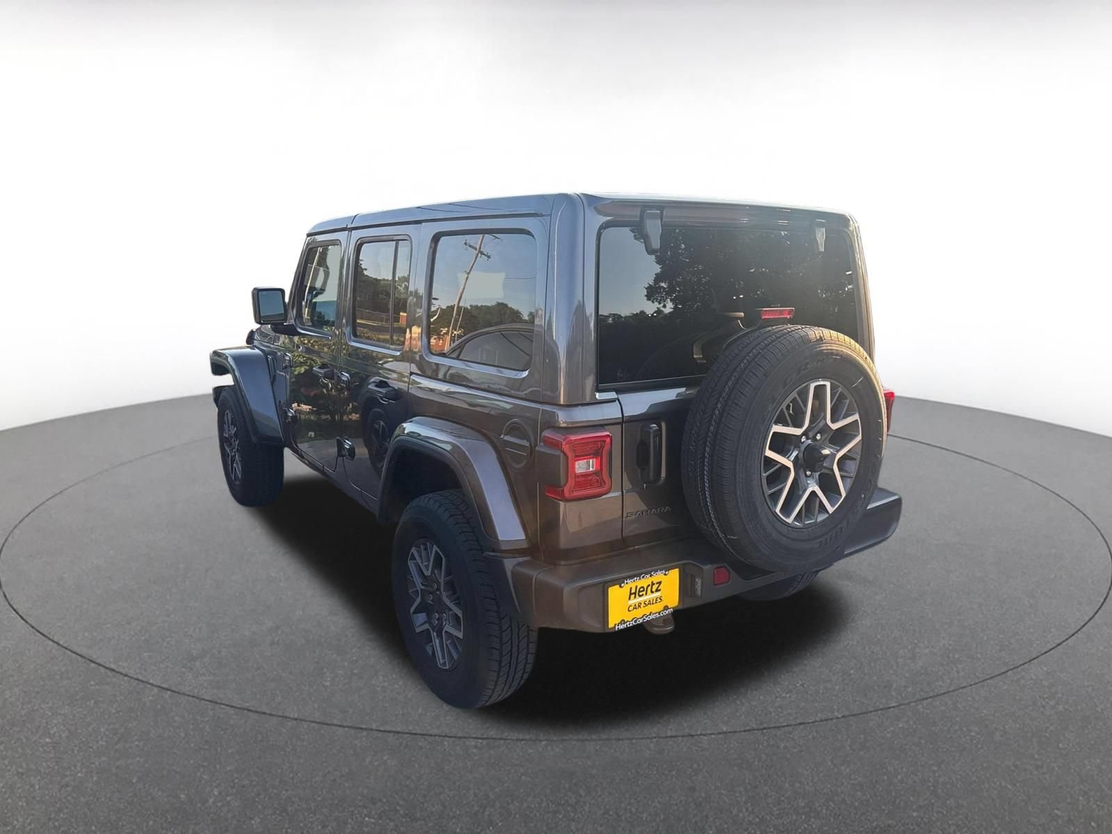 Thumbnail: 2025 Jeep Wrangler - 4