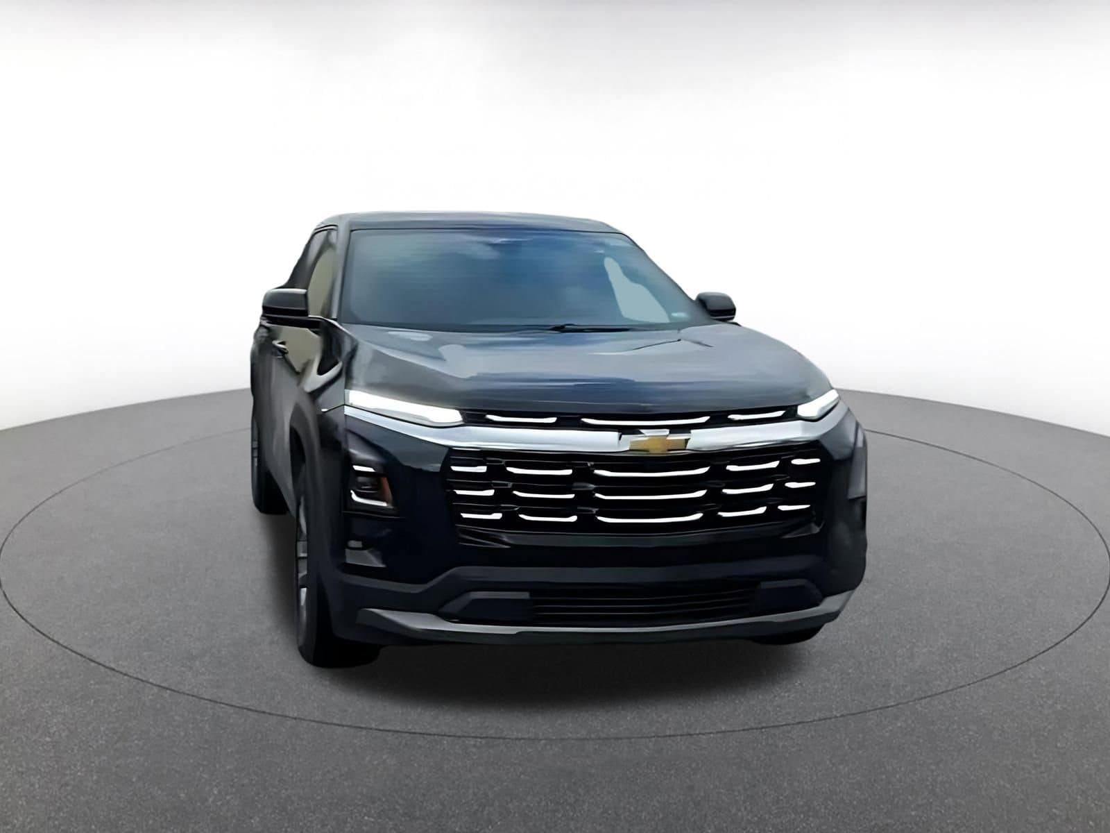 Thumbnail: 2025 Chevrolet Equinox - 7