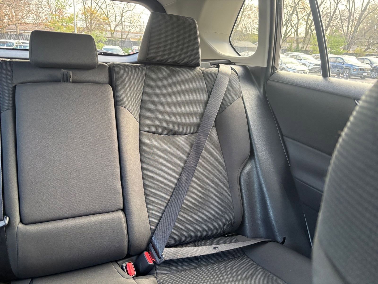 Thumbnail: 2025 Toyota RAV4 - 35